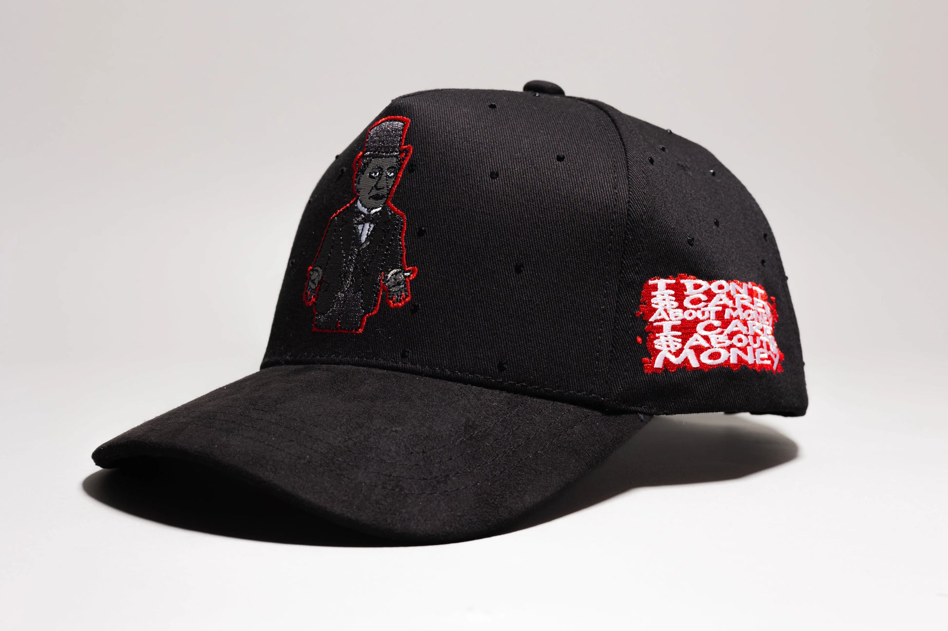 Gorra Bombolombo Benito Juárez | Estilo Mexa Callejero Edición Limitada Bombolombo Hats