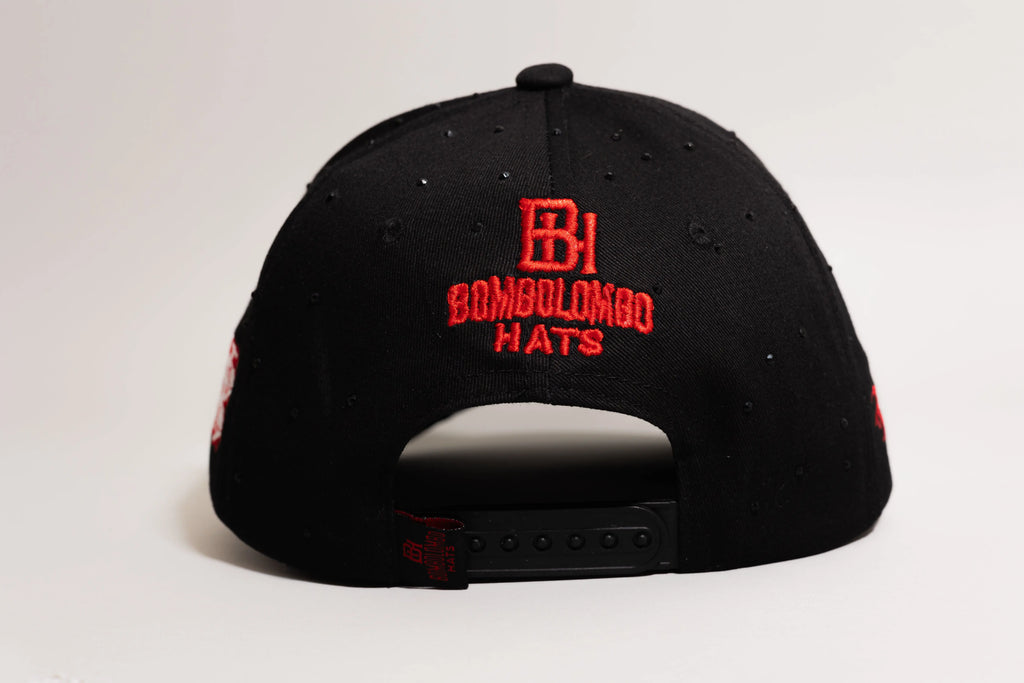 Gorra Bombolombo Benito Juárez | Estilo Mexa Callejero Edición Limitada Bombolombo Hats