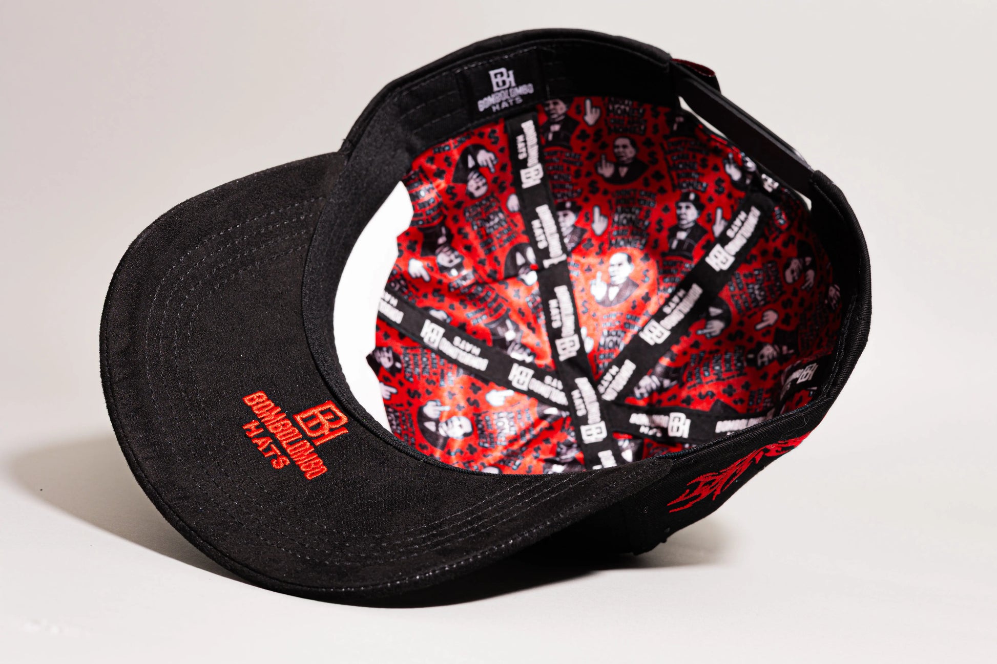 Gorra Bombolombo Benito Juárez | Estilo Mexa Callejero Edición Limitada Bombolombo Hats